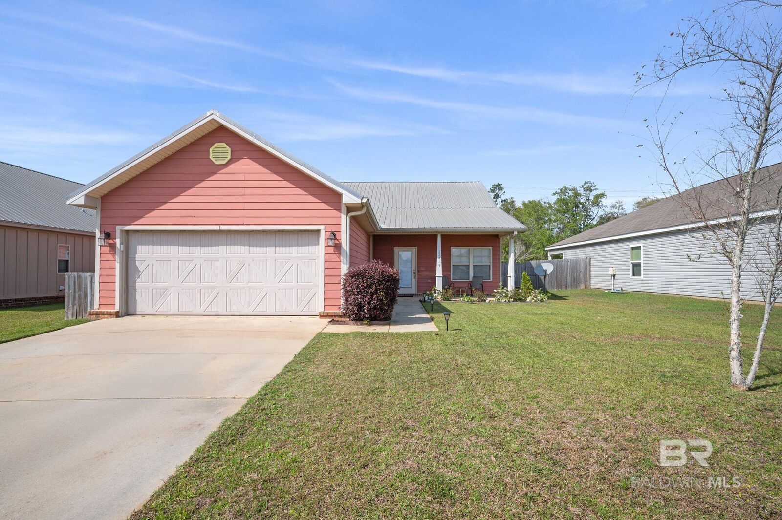 Property Photo:  17419 Lewis Smith Drive  AL 36535 