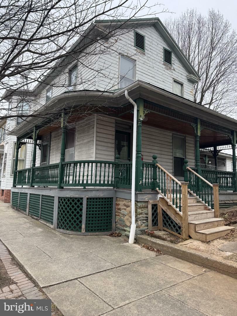 Property Photo: 172 W Main St MD 21157