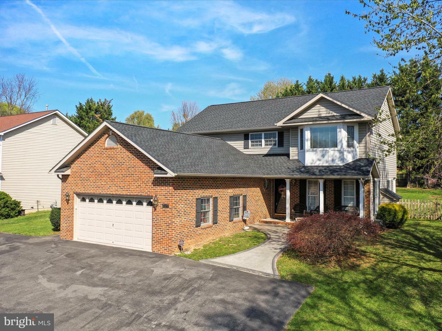 Property Photo: 224 Lauck Drive VA 22603