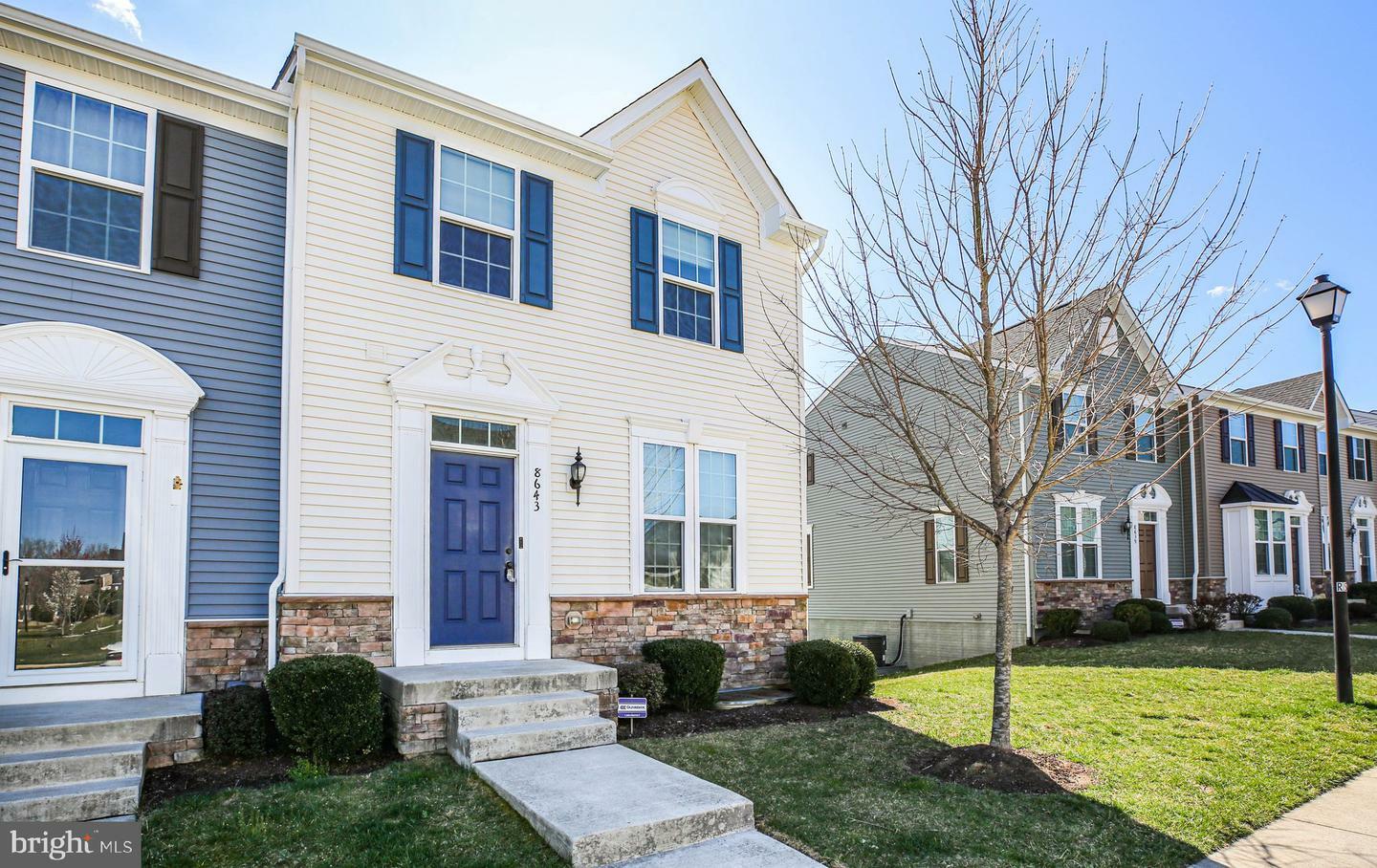 Property Photo: 8643 Rosecrans Lane Lane VA 22553