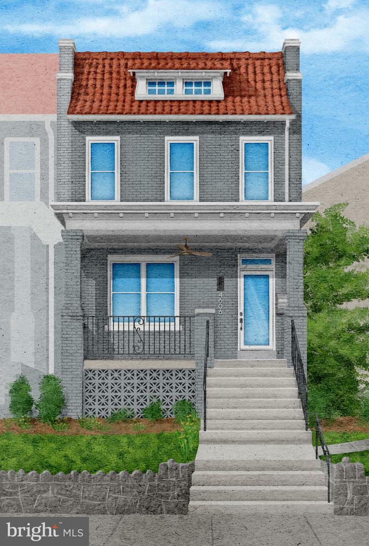 Property Photo: 4606 Kansas Avenue NW DC 20011