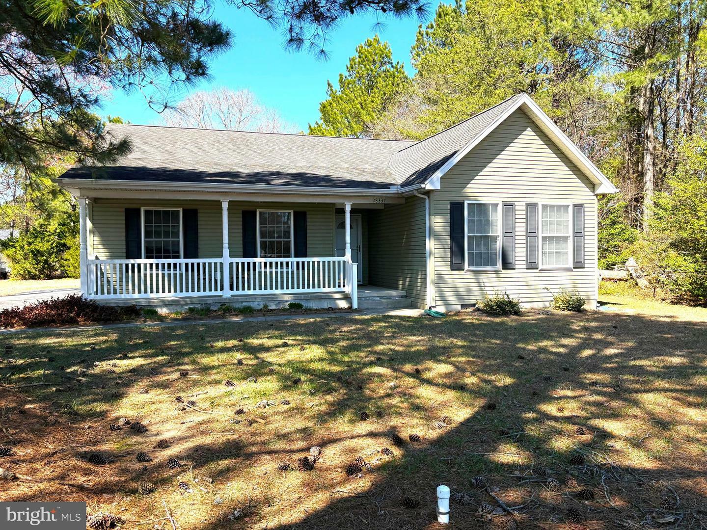 Property Photo: 28337 Fisherman Drive DE 19968