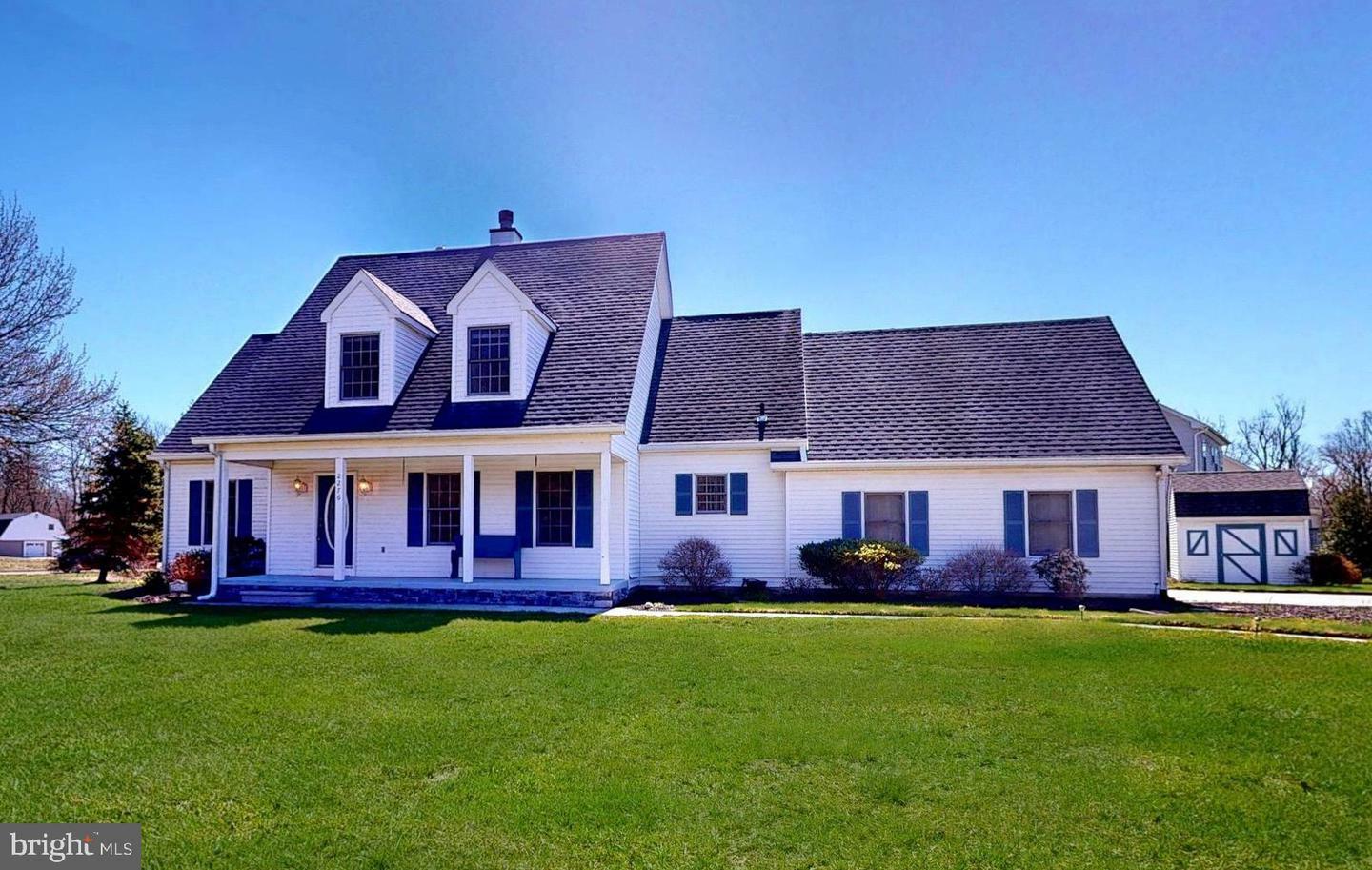 Property Photo: 2276 Marlton Pike NJ 08053