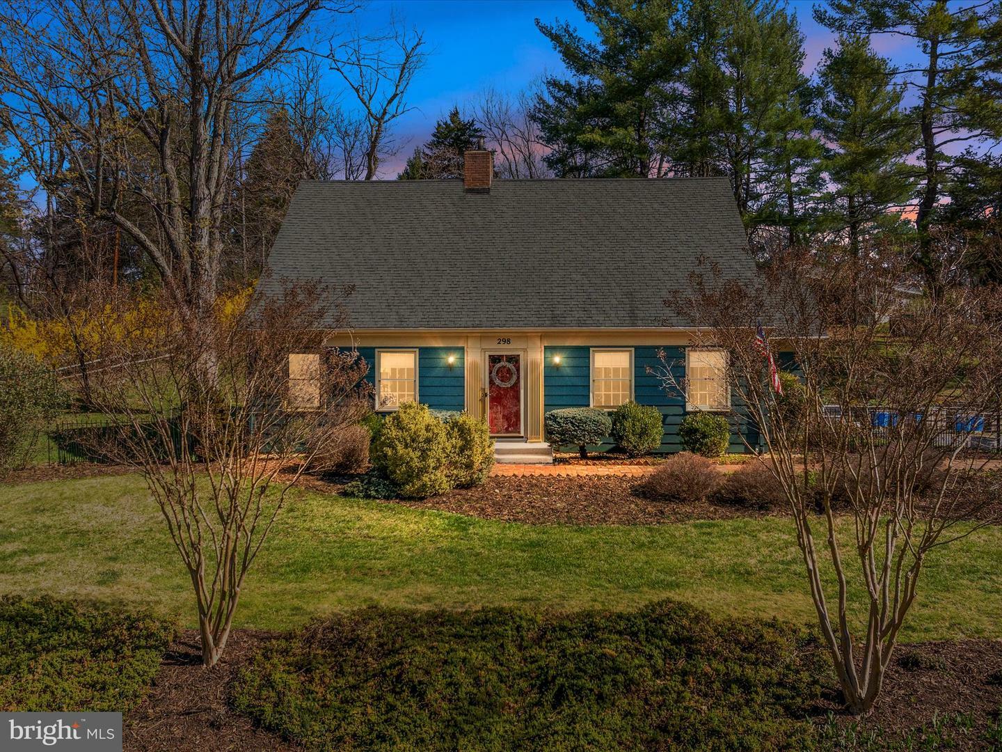 Property Photo: 298 Walnut Drive VA 22630