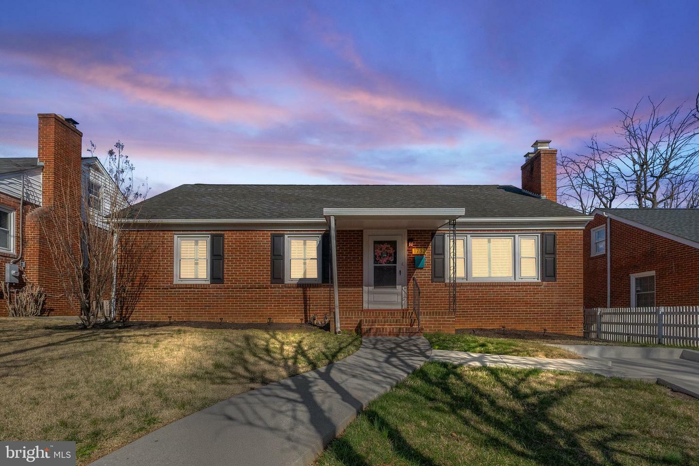 Property Photo: 1732 Brandon Drive VA 22601