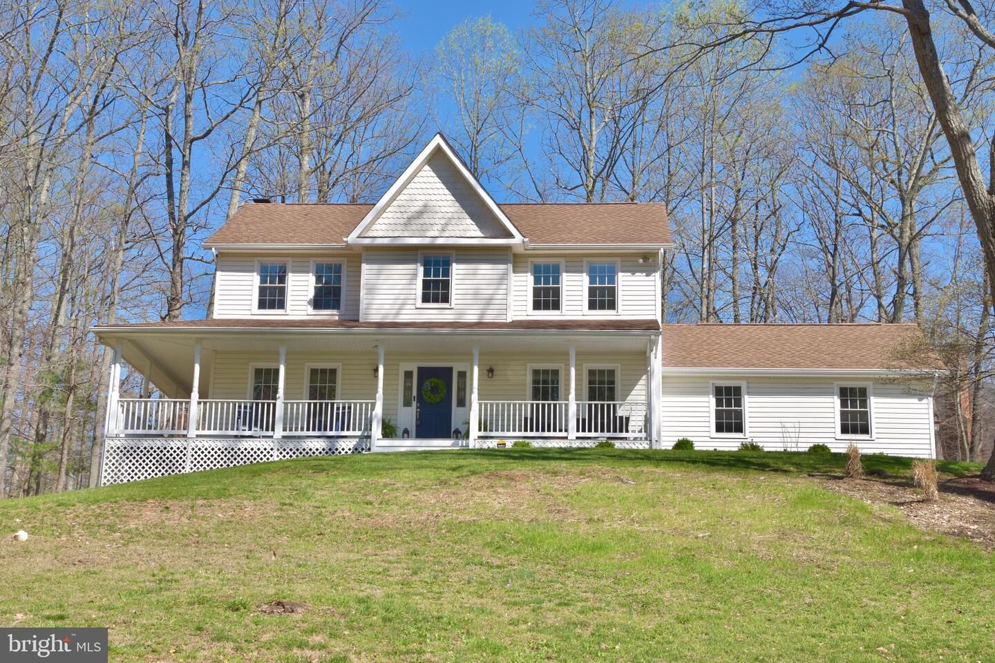 Property Photo:  7263 Auburn Mill Road  VA 20187 
