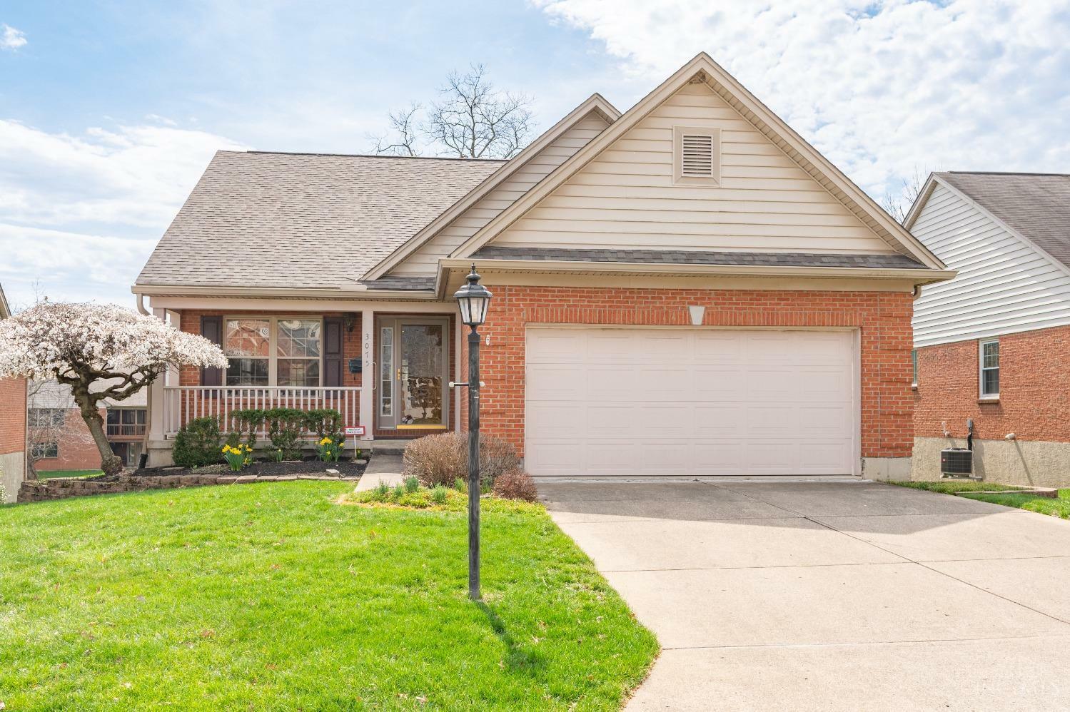 Property Photo: 3075 Limestone Circle OH 45239