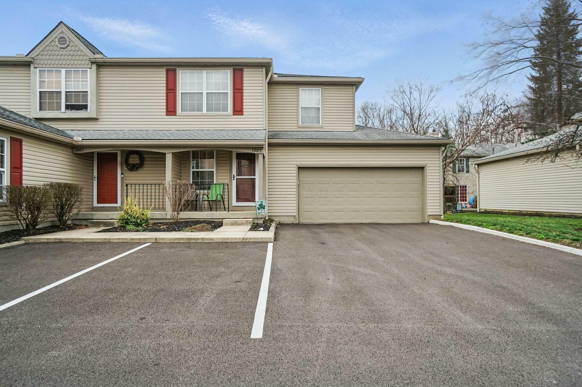 Property Photo: 1809 Messner Drive OH 43026