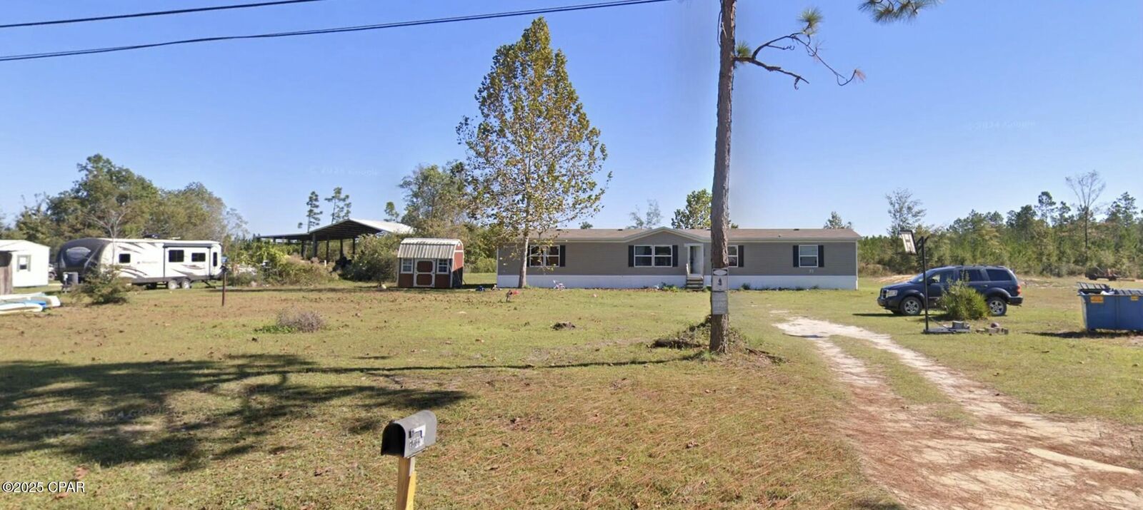 Property Photo:  12722 Clear Creek Road  FL 32466 