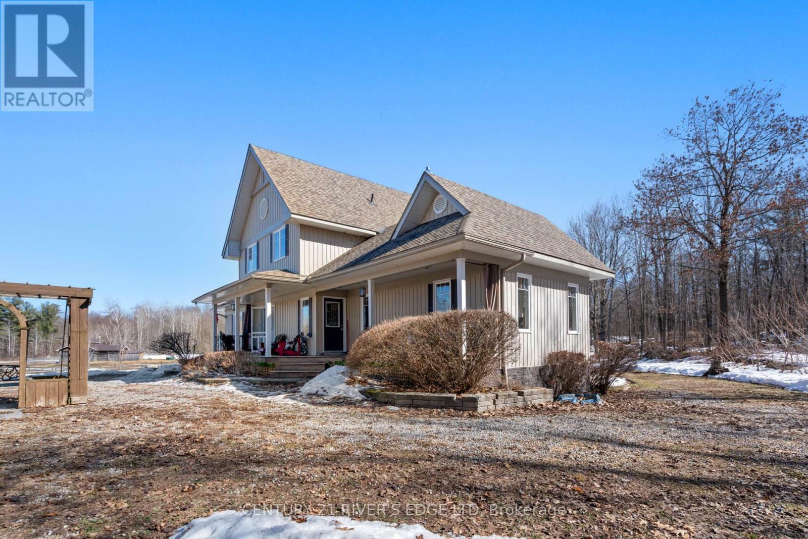 Property Photo: 1664 Needham Side Road Sideroad ON K0A 3M0