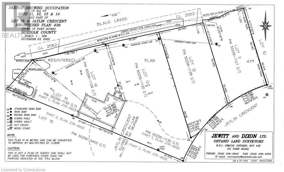 Property Photo:  11 Jaylin Crescent  ON N0A 1N7 