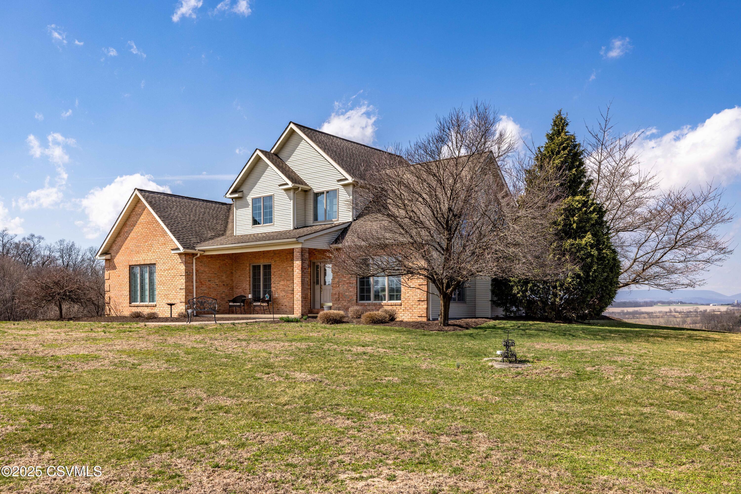 Property Photo: 1075 Enterline Road PA 17777