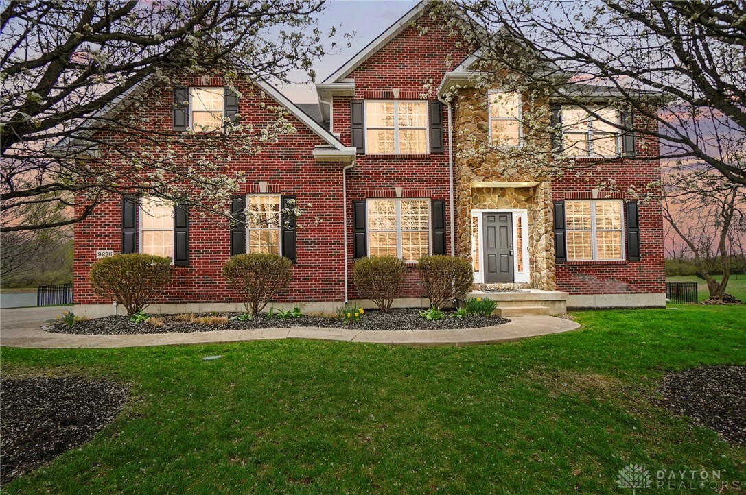 Property Photo: 9276 Somerset Drive OH 45458