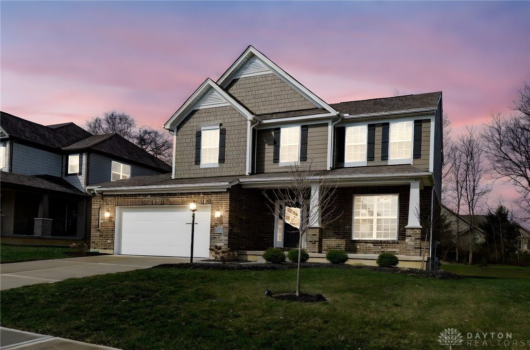 Property Photo: 703 Newton Drive OH 45434