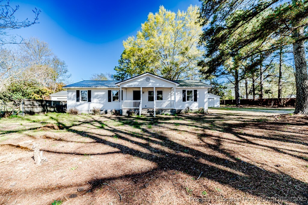 488 Hall Road  Erwin NC 28339 photo