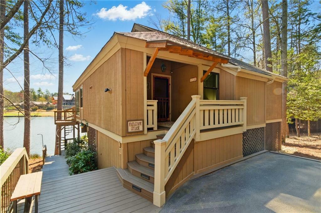 Property Photo: 1944 Wilderness Parkway #560 GA 30143