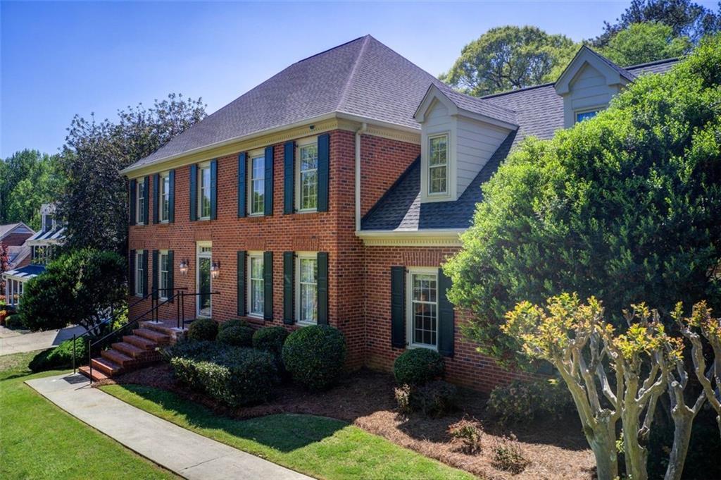 Property Photo: 5162 Charlemagne Way SW GA 30047