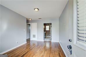 Property Photo: 561 Formwalt Street SW 6 GA 30312