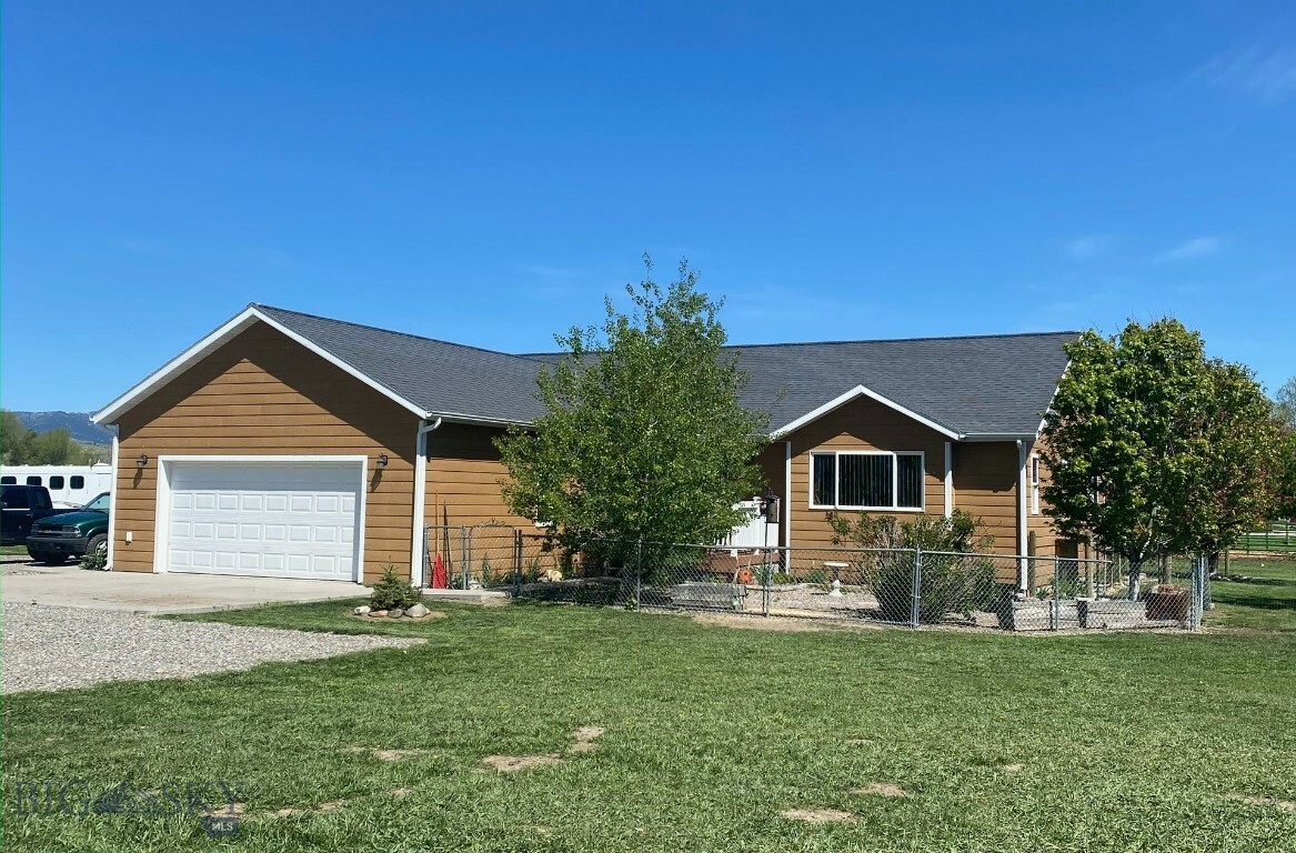 Property Photo: 98 Miller Drive MT 59047