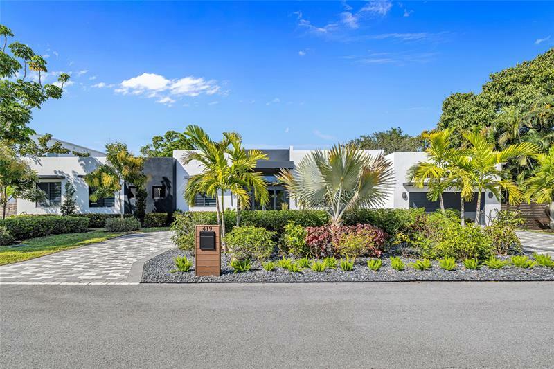 Property Photo: 419 NE 22nd Street FL 33305