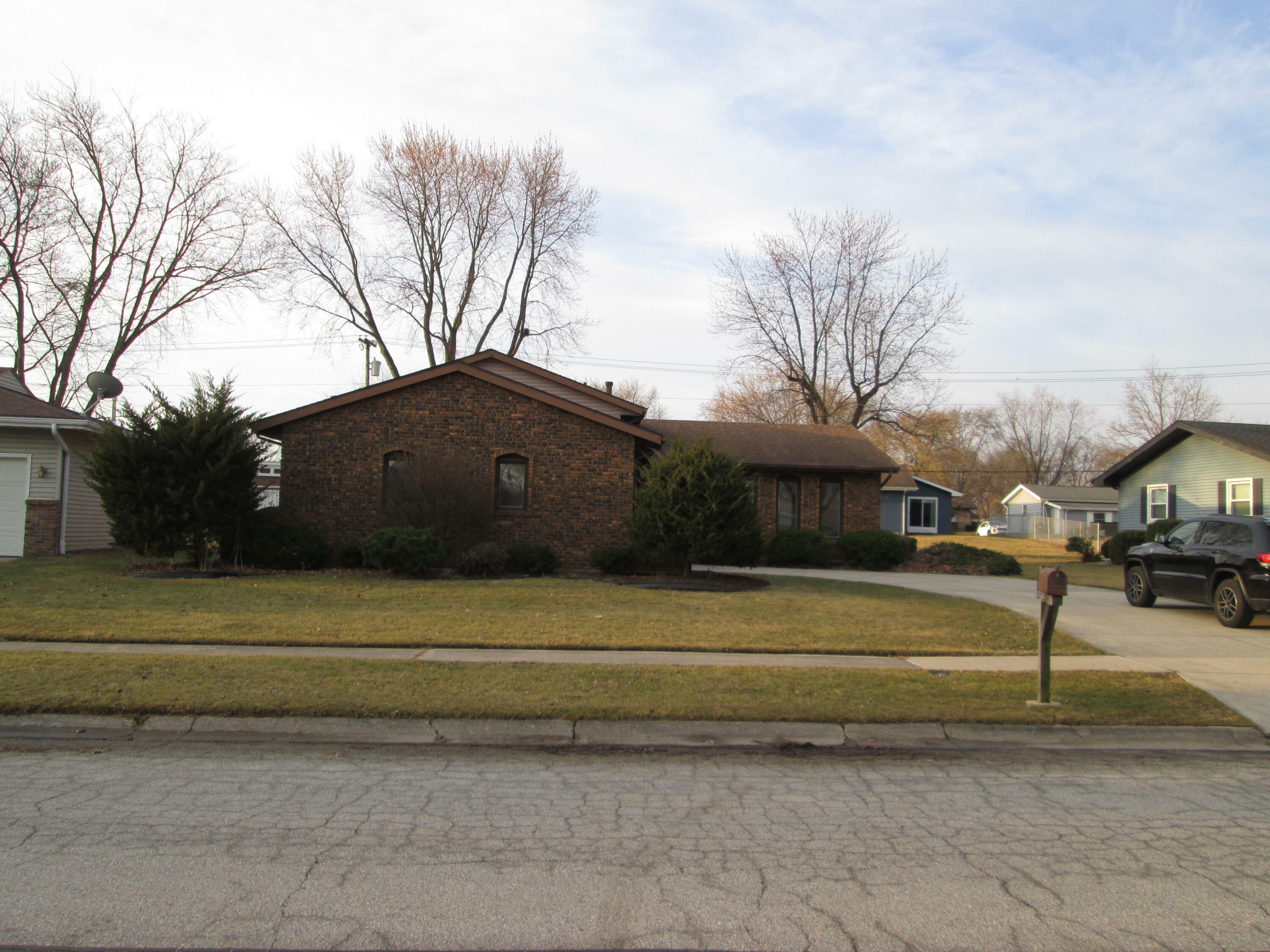 Property Photo: 945 Chippewa Drive IN 46307