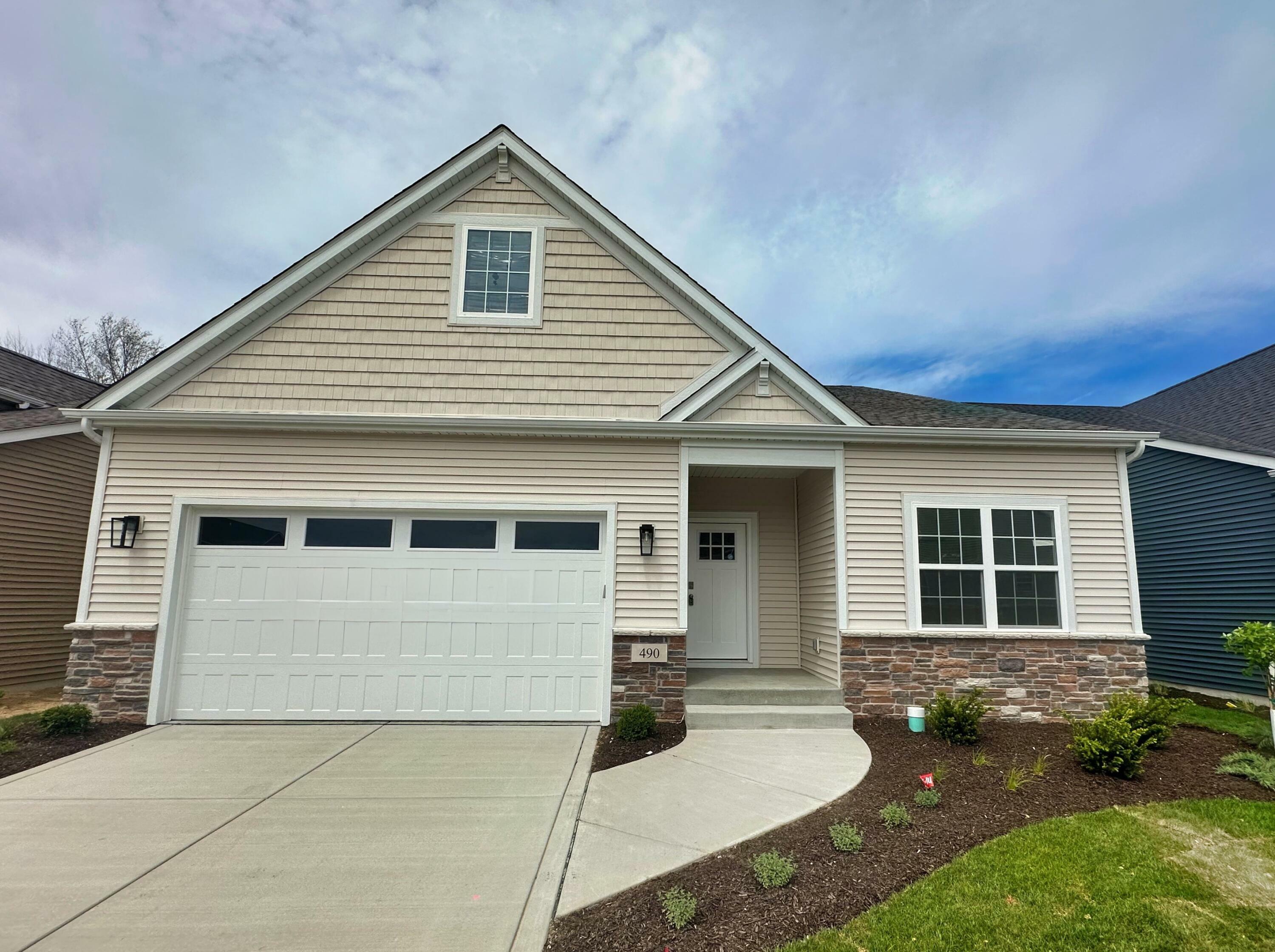 Property Photo: 490 Magnolia Lane IN 46304