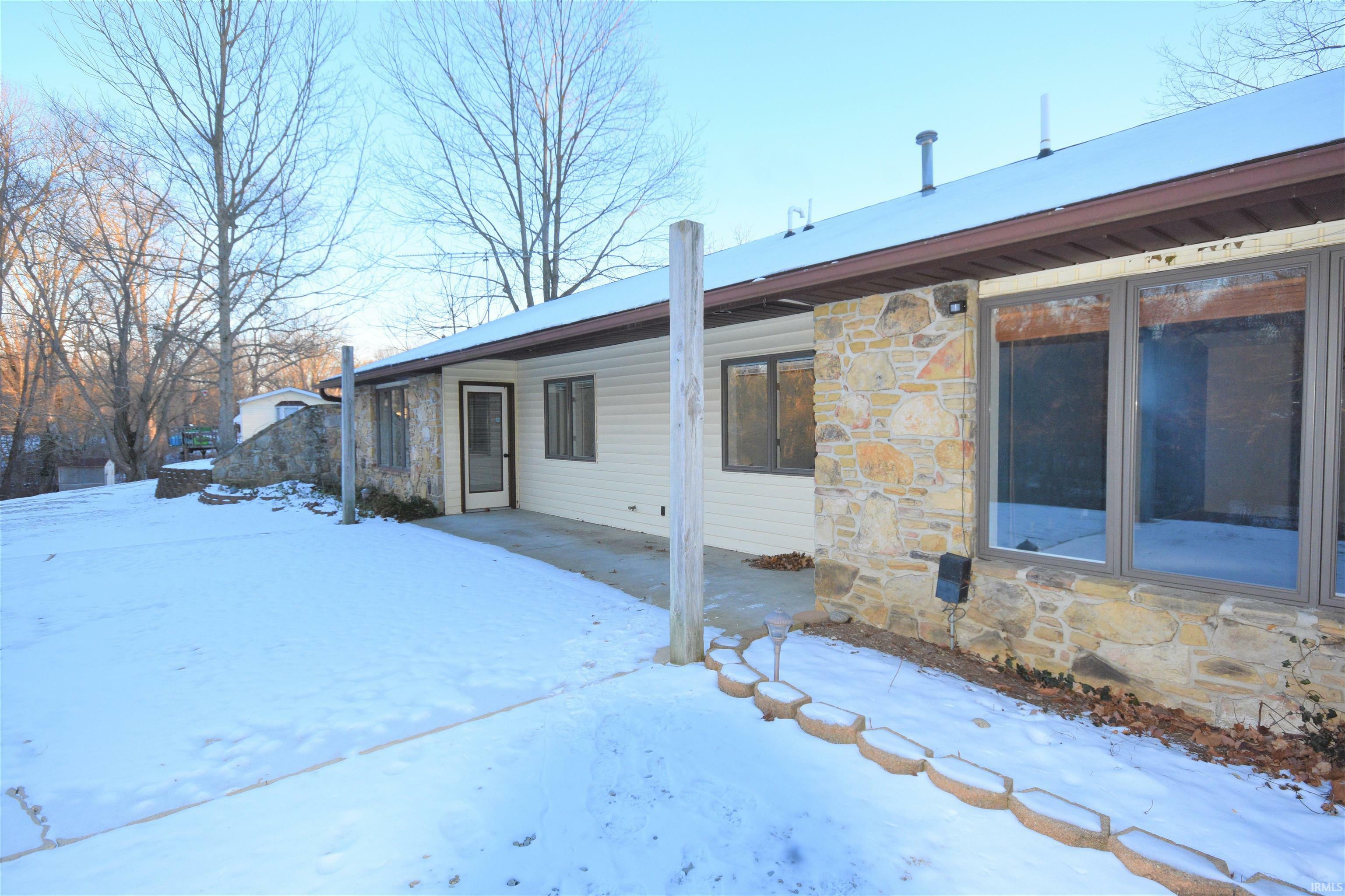 Property Photo: 6825/29/37 E State Road 45 Road IN 47408
