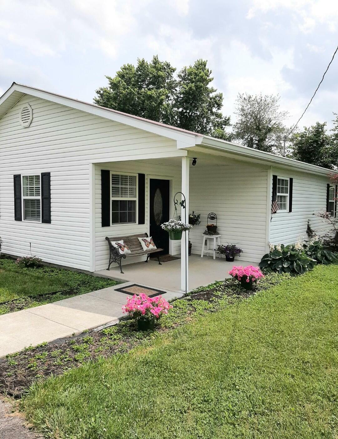 Property Photo: 58 McClendon Lane KY 42642