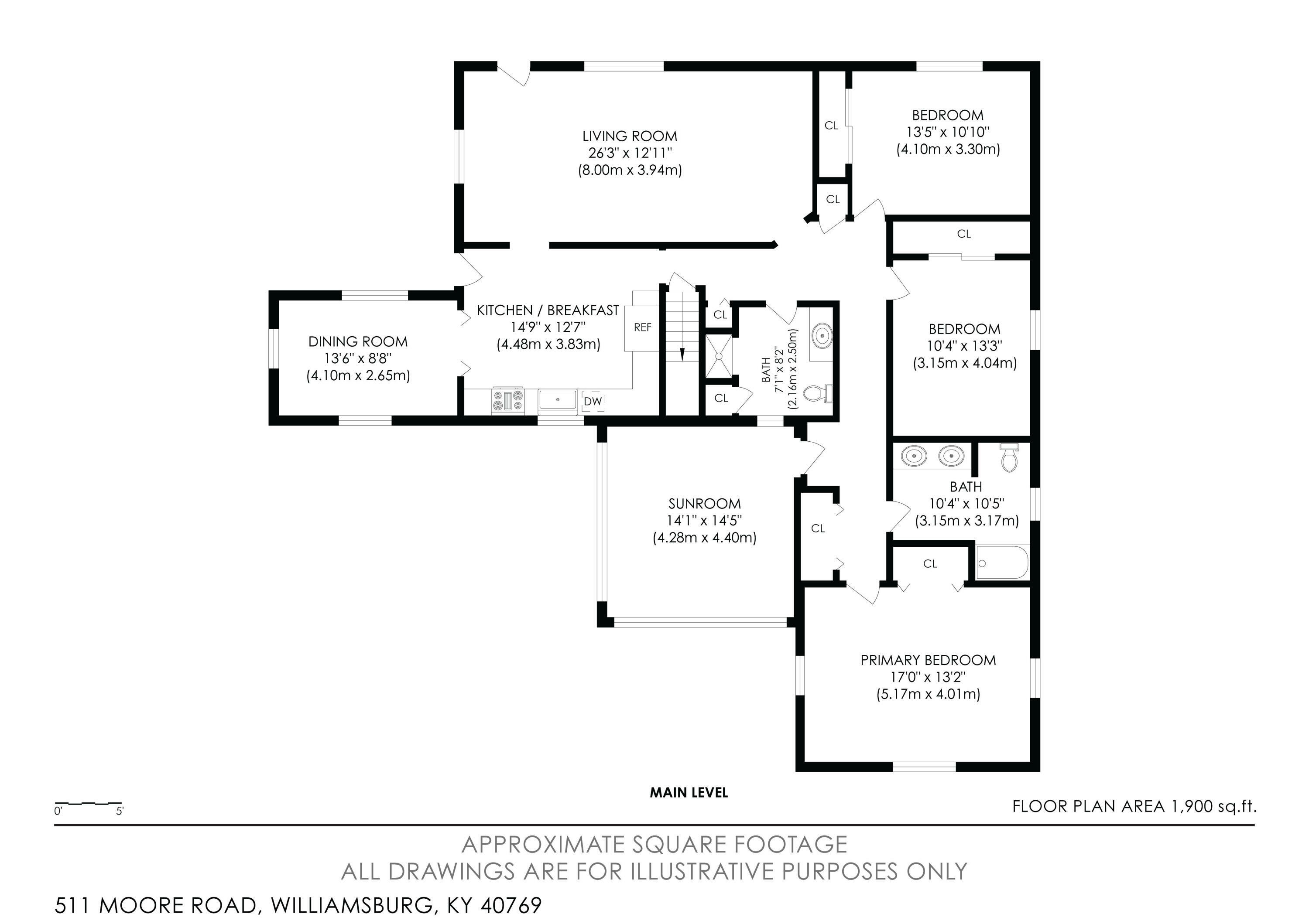 Property Photo: 511 Moore Road KY 40769
