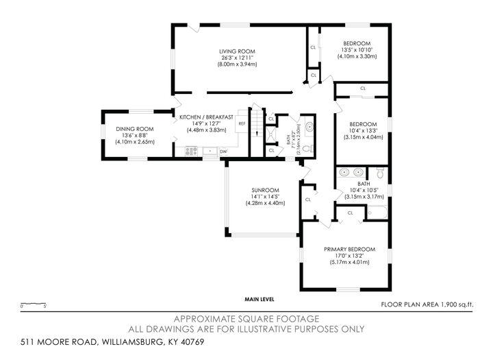 Property Photo: 511 Moore Road KY 40769
