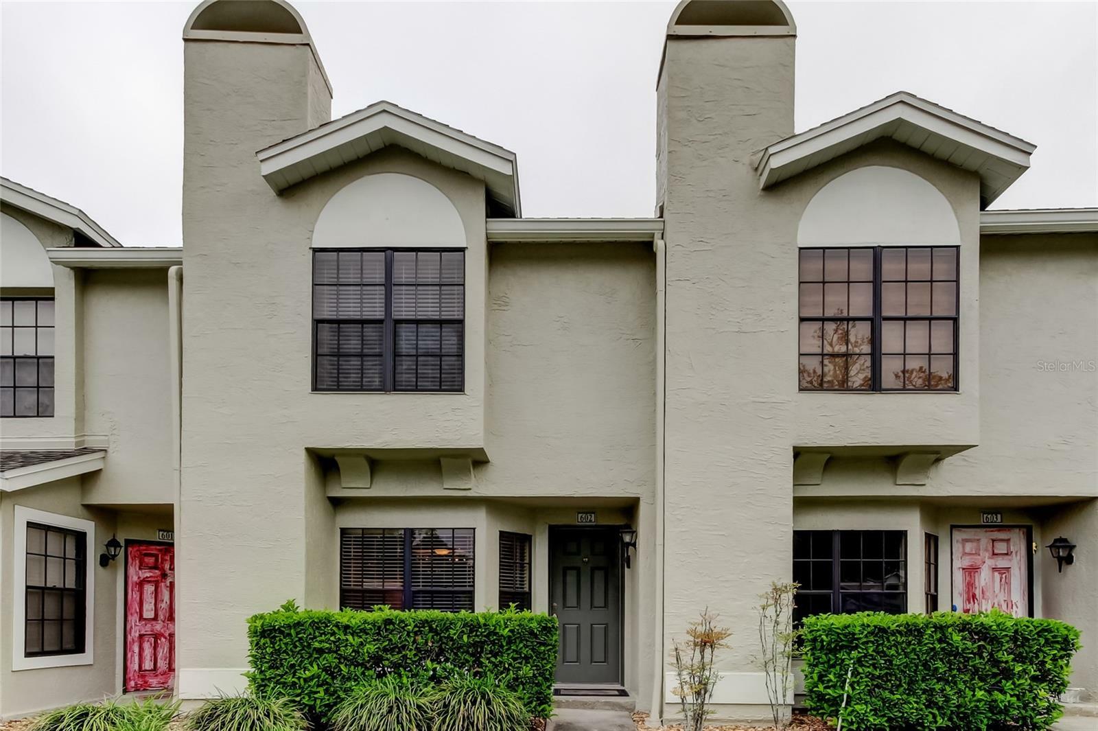 Property Photo: 5100 Burchette Road 602 FL 33647