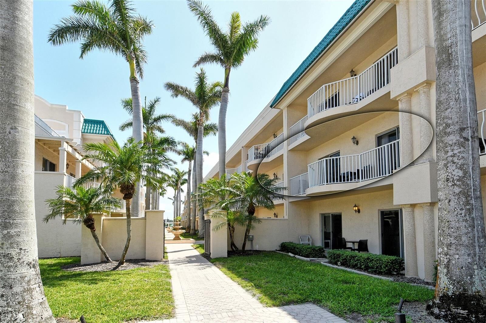 Property Photo:  5963 Midnight Pass Road 355  FL 34242 