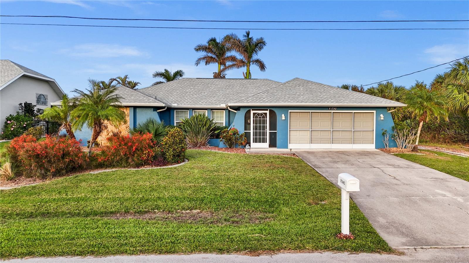 Property Photo: 17342 Foremost Lane FL 33948