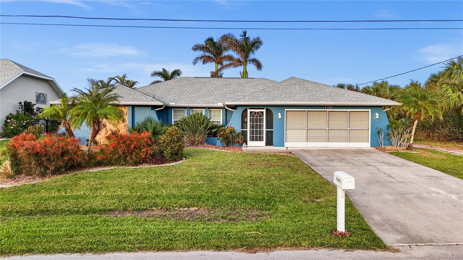 Property Photo:  17342 Foremost Lane  FL 33948 