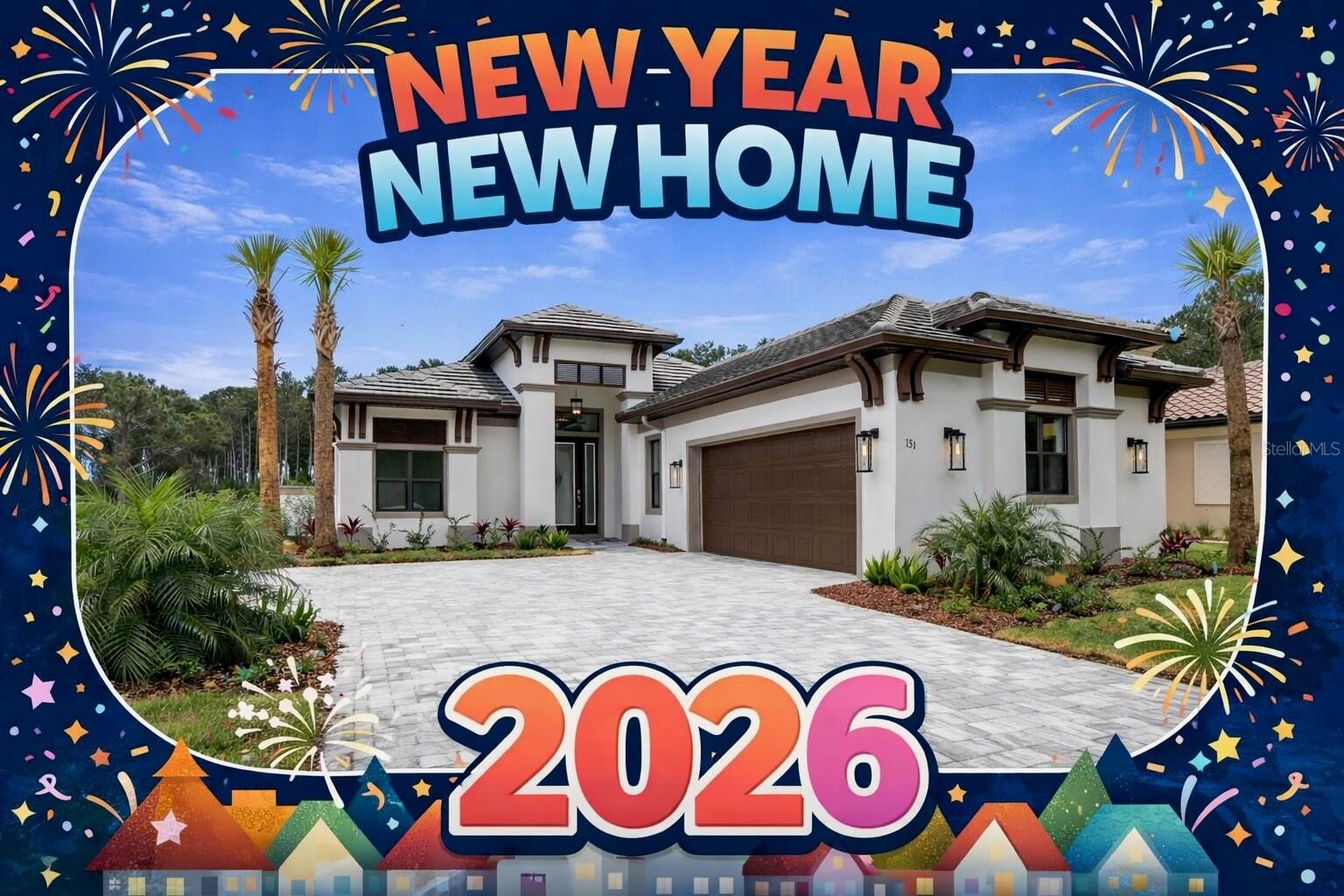 Property Photo:  694 Mahogany Run  FL 32137 