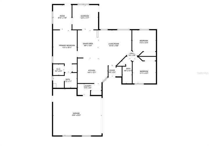 Property Photo: 2351 Montano Street FL 32738
