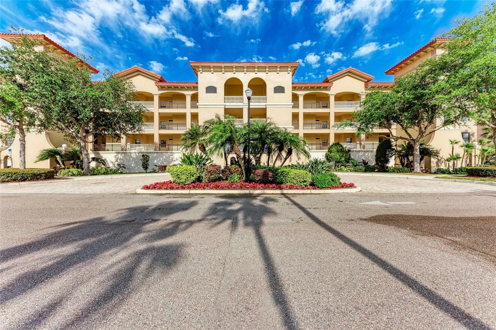 Property Photo: 7710 Lake Vista Court 407 FL 34202