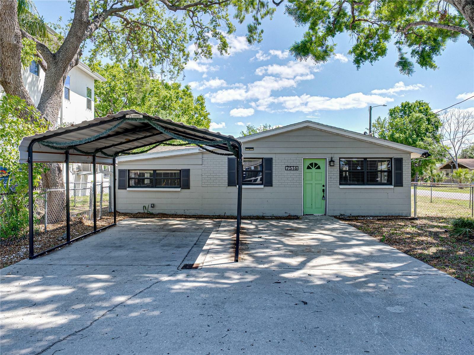 Property Photo: 7516 S Obrien Street FL 33616