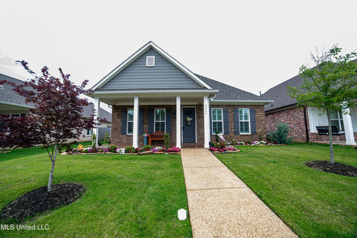 Property Photo:  3444 Hatton Drive  MS 38651 