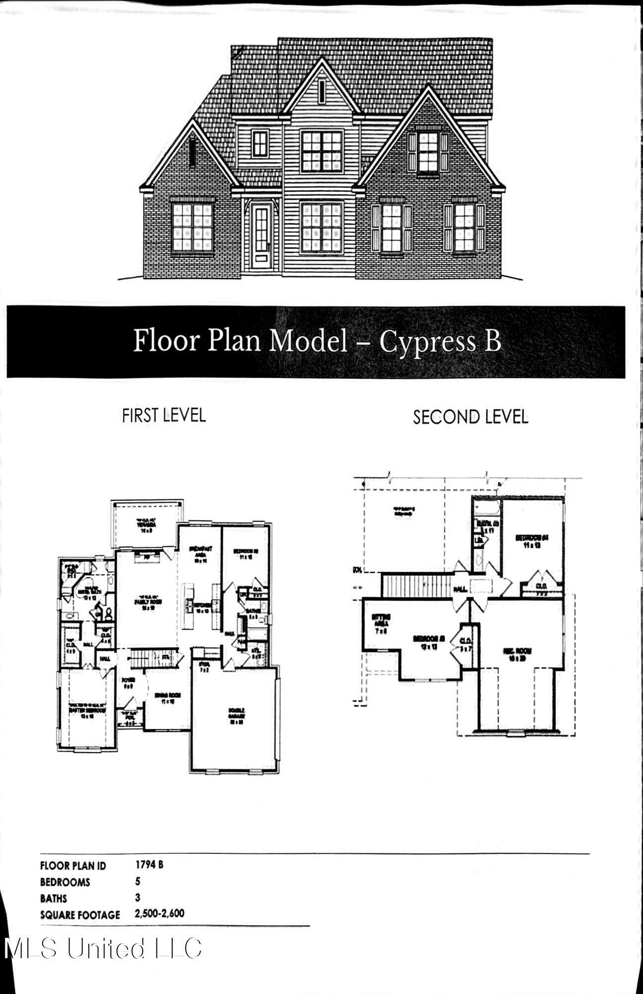 Property Photo: 5300 John Nielsen Way MS 38654