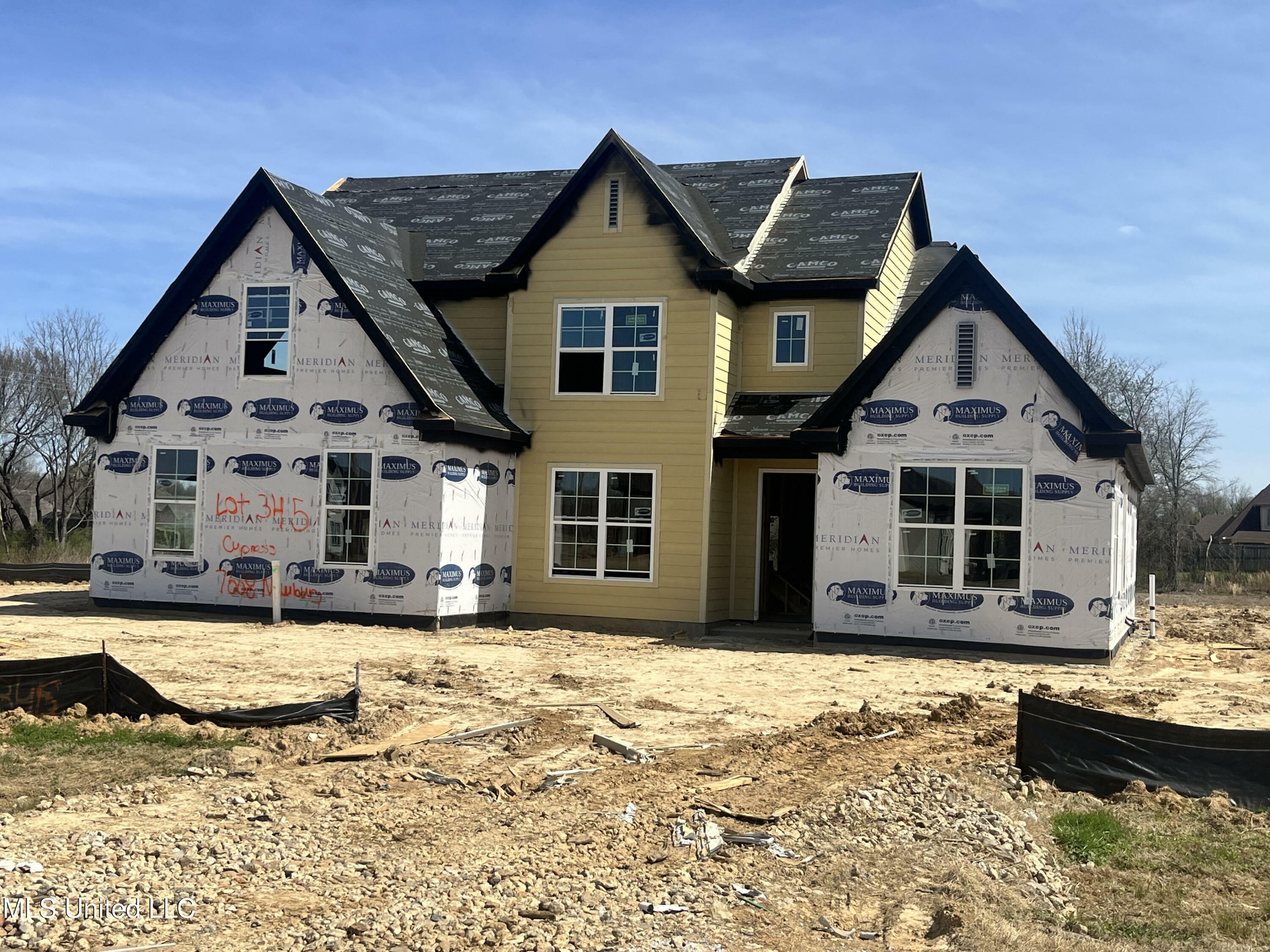 Property Photo: 5300 John Nielsen Way MS 38654