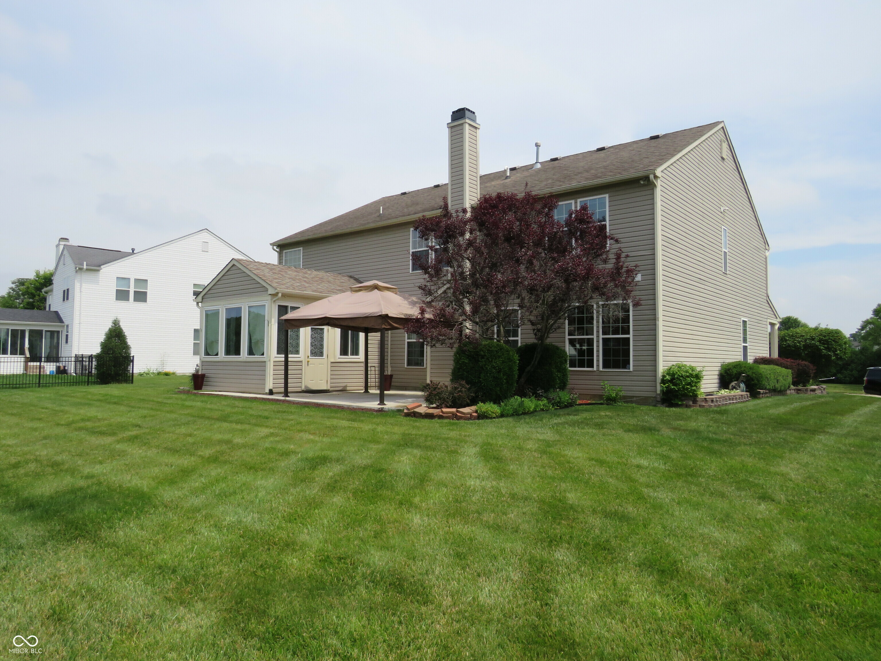 Property Photo: 8358 Balmoral Drive IN 46123
