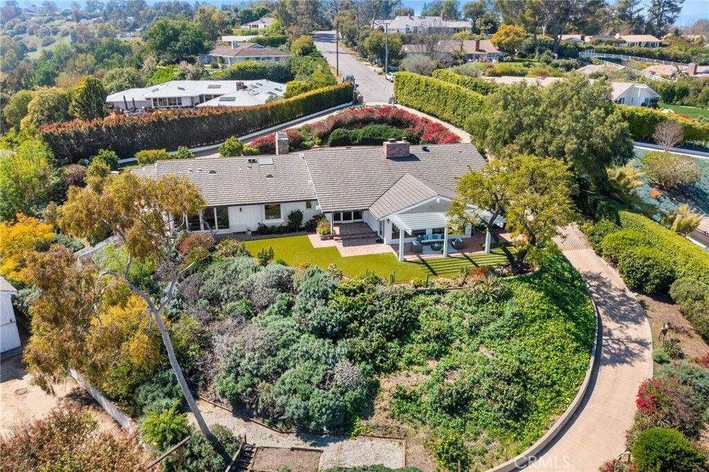 Property Photo: 9 Maverick Lane CA 90274