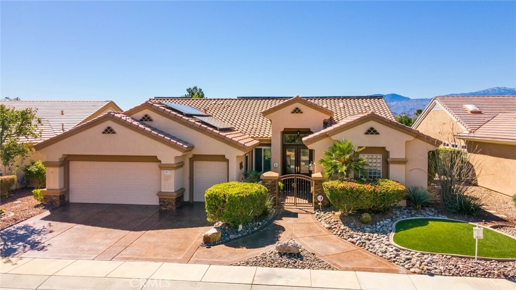 78215 Sunrise Canyon Avenue  Palm Desert CA 92211 photo