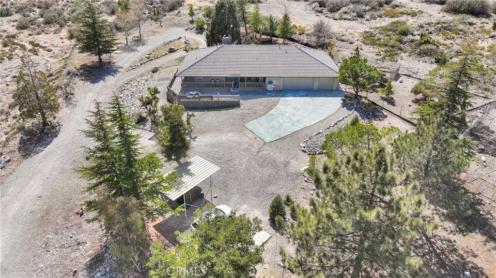 Property Photo: 8130 Desert View Road CA 92372