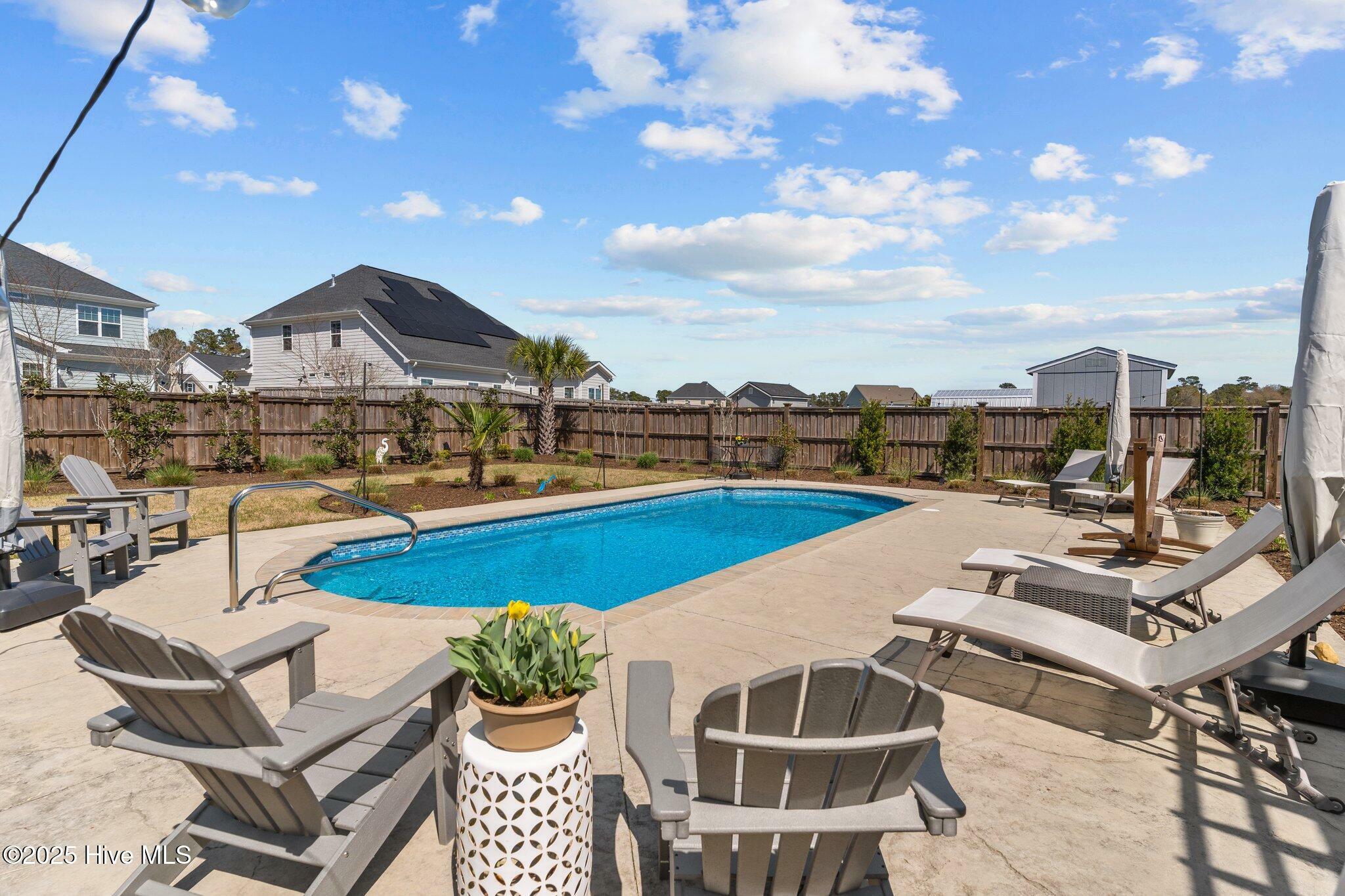 Property Photo: 1263 Pandion Drive NC 28411