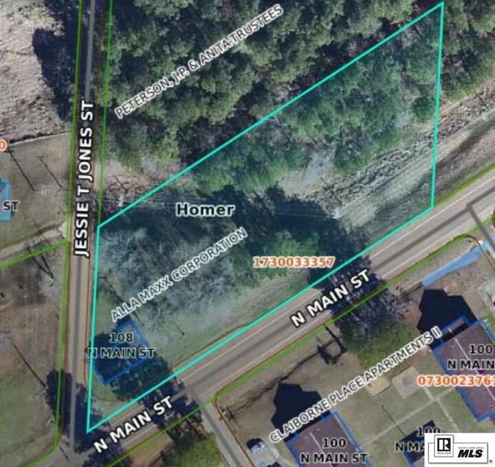 Property Photo:  108 N Main Street  LA 71040 