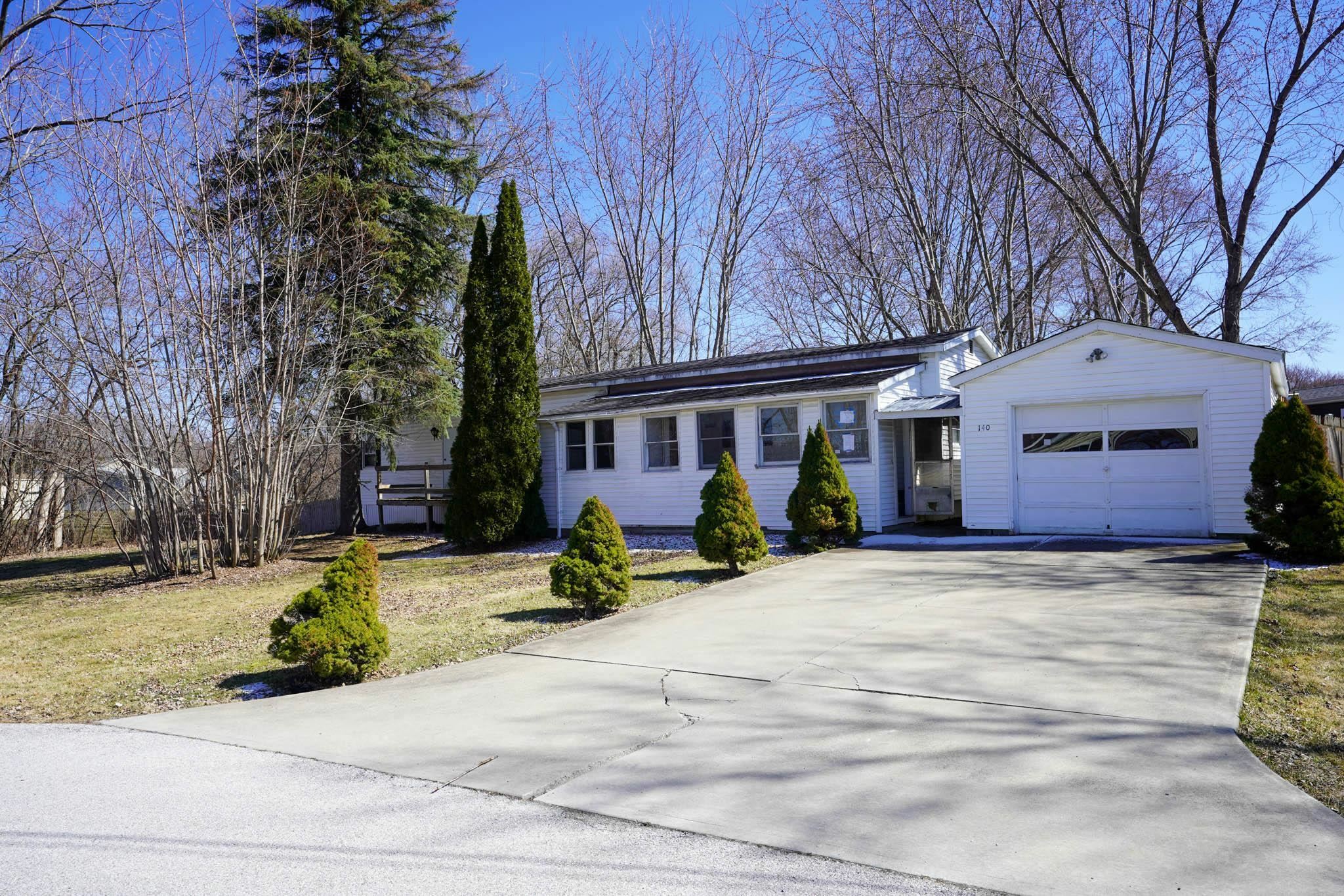 Property Photo:  140 Huntley Avenue  VT 05478 