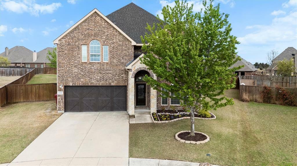 Property Photo: 2412 Comal Court TX 75189