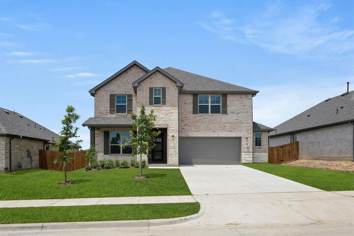 425 Wabash Drive  Waxahachie TX 75167 photo